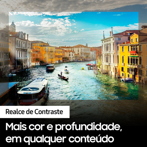 Samsung Smart Tv 43'' Uhd 4k 43cu7700 2023