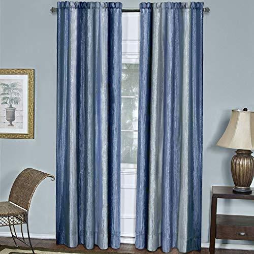 Achim Home Furnishings Ombre Panel Para Ventana