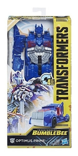 Muñeco Transformers Optimus Prime 30cm Hasbro E0699