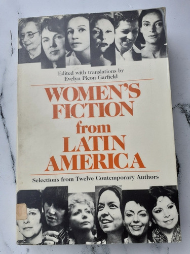 Women's Fiction From Latin America.  Garfield. 1988. 52351.