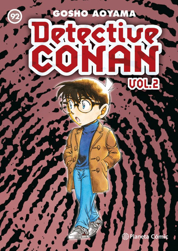 Detective Conan Ii 92 - Gosho Aoyama