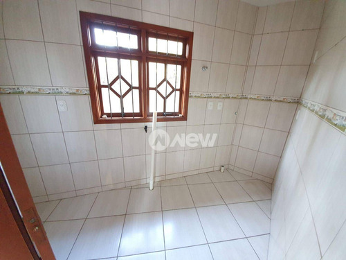 Imagem 15 de 25 de Casa Plana Com 2 Dormitórios À Venda, 79 M² Por R$ 348.000 - Das Quintas - Estância Velha/rs - Ca3893
