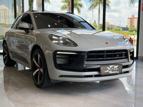 Porsche Macan GTS 2.9 Bi-Turbo 380cv