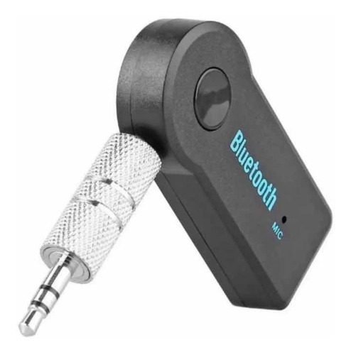 Receptor De Audio Bluetooth Adaptador Autos Universal