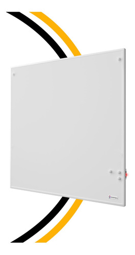 Panel Calefactor Electrico 500w Bajo Consumo Temptech 60x60