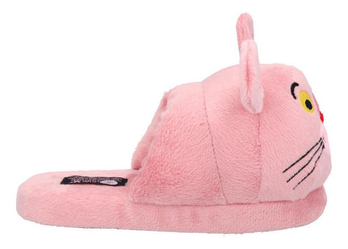 Pantufla 3d Pink Panther Infantil