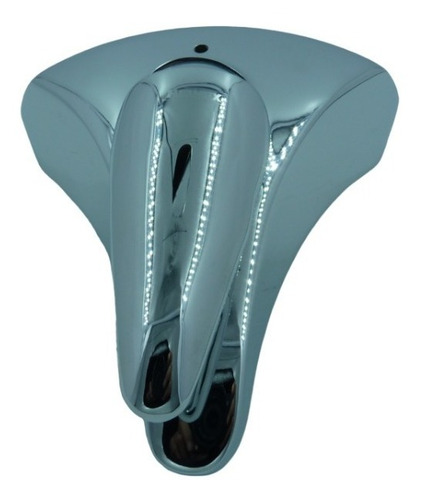Llave Monomando Lavabo Helvex Acabado Cromo