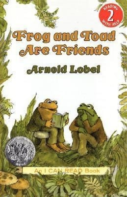 Frog And Toad Are Friends - Arnold Lobel&,,