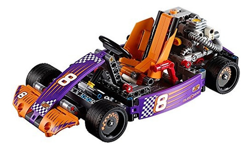 Kit De Construccion   Technic Race Kart 42048