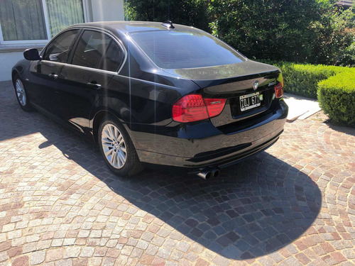 Bmw Serie 3 2.5 325i Sedan Active 2010