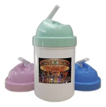 Comprar Cantimplora Carrusel Calesita Caballo Parque Juegos M1