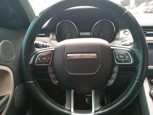 Range Rover Evoque 2.0 Dynamic 4wd 16v Automático