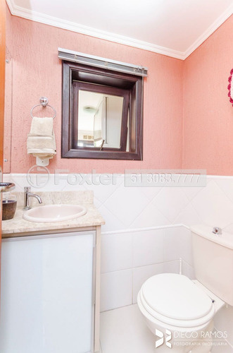 Casa Em Condomínio, 3 Dormitórios, 243.14 M², Menino Deus - 205161