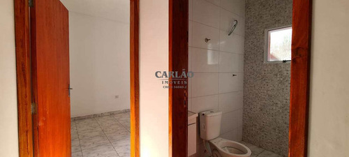 Imagem 8 de 16 de 4-casa Nova 2 Dorms - Suíte - Piscina - Baln. América, Mongaguá - V353839