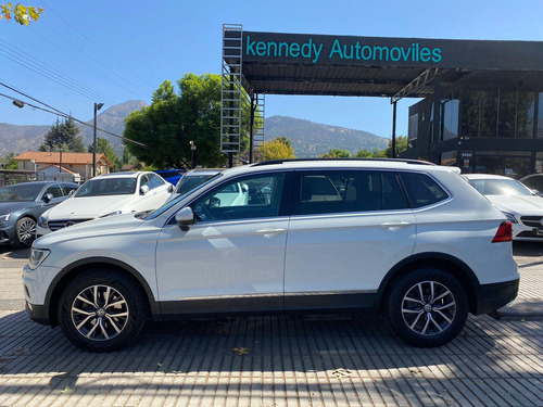 Volkswagen Tiguan 1.4 TSI DSG Comfortline 5A Aut