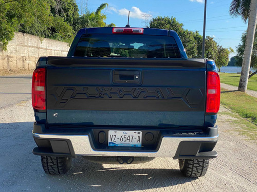 Imagen 5 de 14 de Chevrolet Colorado 2019 3.6 Paq. C 4x4 At