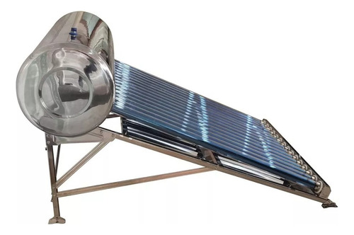 Calentador Solar Bicentenario 15 Tubos Baja Presión (tanque)