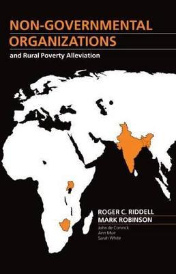 Libro Non-governmental Organizations And Rural Poverty Al...