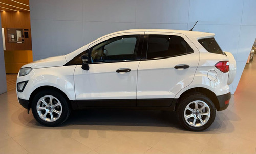 Ford Eco Sport 2018