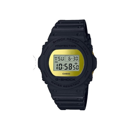 Reloj G-shock Casio | Dw-5700bbmb-1dr | Garantía Original