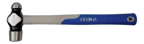 Irimo 527-63-2 Martillo Bolita Con Mango Fibra De Vidrio Bola 680 Grs