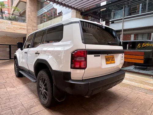 Toyota Prado Tx