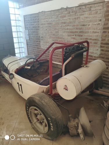 Ford Coche De Fórmula Libre