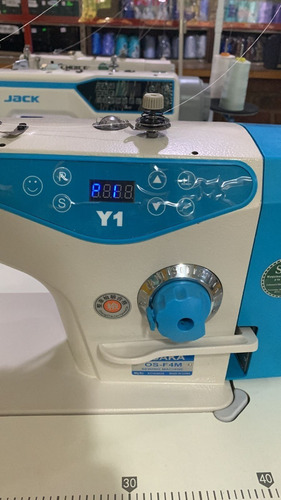 Maquina De Coser Industrial Osaka Os-f4 Casa Siritto