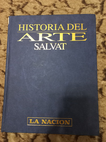 Historia Del Arte - Salvat -tomo 4