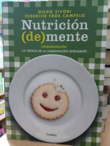 Nutricion De Mente - Campelo - Grijalbo - Usado - Devoto 