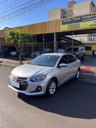 Chevrolet Onix plus 1.0 Ltz Turbo Aut. 4p