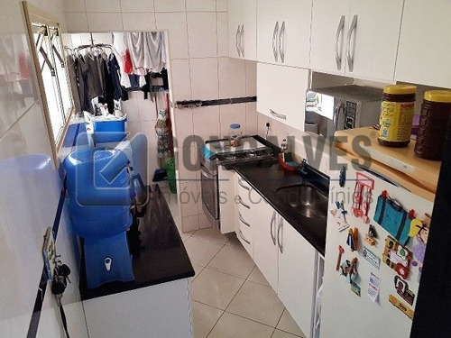 Venda Apartamentos Santo Andre Vila Luzita Ref: 134752 - 1033-1-134752