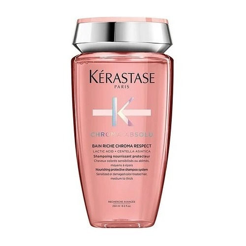 Shampoo Protección Color Cabello Grueso Bain Riche Kérastase