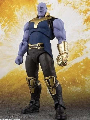 S.h Figuarts Thanos (avengers: Infinity War) Jp