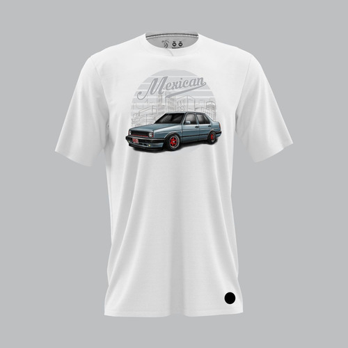 Playera Jetta Mk2 Gtx