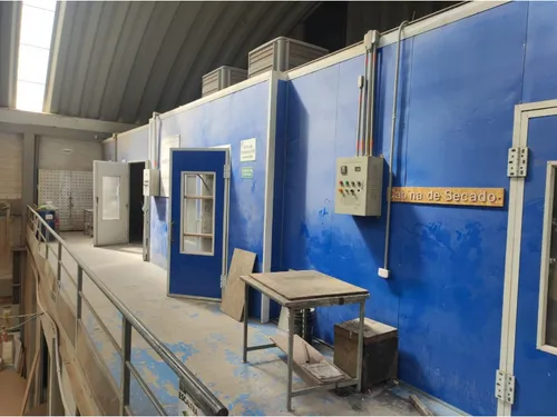 Bodega En Venta Parque Industrial La Florida, Siberia