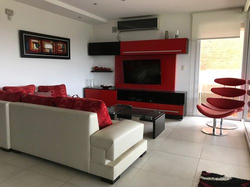 Imagen 8 de 30 de Departamento Alq. Temp. De 2 Dormitorios C/ Cochera En Linea Norte Mar Pinamar