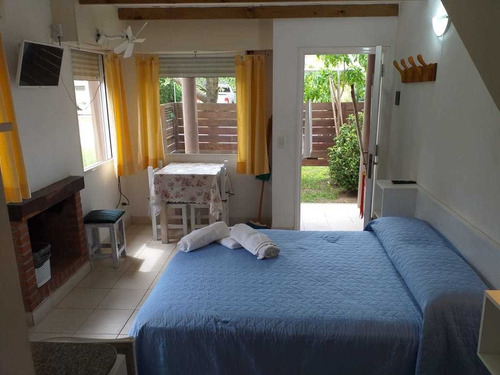 Imagen 5 de 26 de Alquiler Valeria Del Mar. Apartamentos. C/servicios, Ropa Blanca Y Limpieza Día Por Medio Con Recambio De Toallas. En Zona De Playa 1, 2 Y 3 Ambientes. .