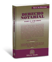 Comprar Quia De Derecho Notarial