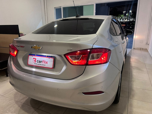 Chevrolet Cruze 1.4 TURBO LT 16V FLEX 4P AUTOMÁTICO