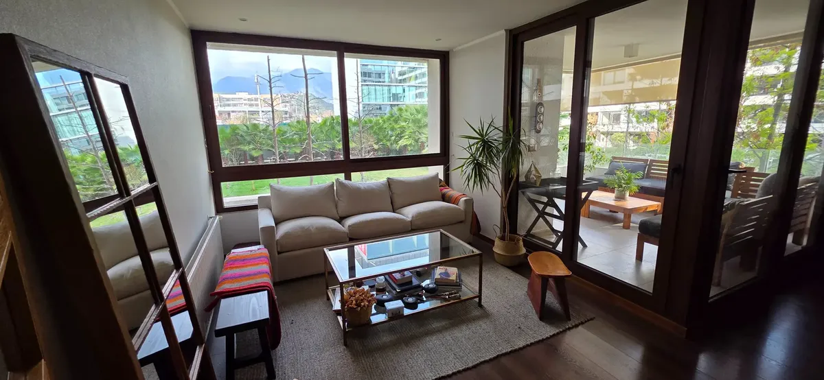 Imagen 2 de 9 de Venta Depto 2d 2b + 2 Estac + Bodega | Oriente | Lo Barneche