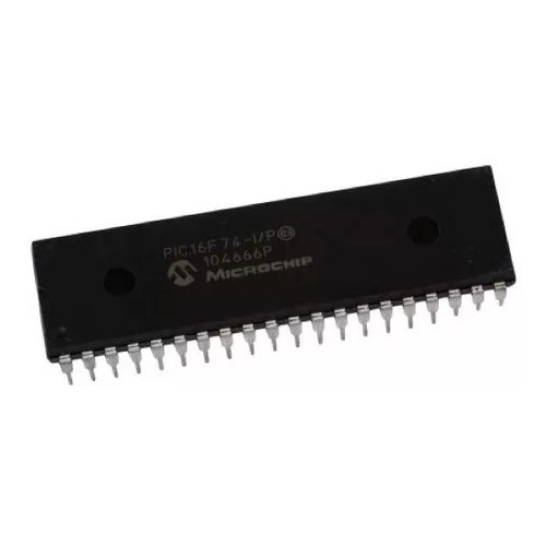 Pic16f74-i-p Microcontrolador Std Flash Pic 16f74-i/p Chip