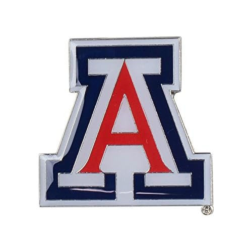 Insignia Del Equipo De Universidad De Arizona Ncaa, Col...