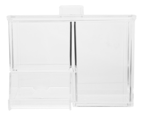 Dispensador, Caja De Almacenamiento Y Soporte Para Almohadil