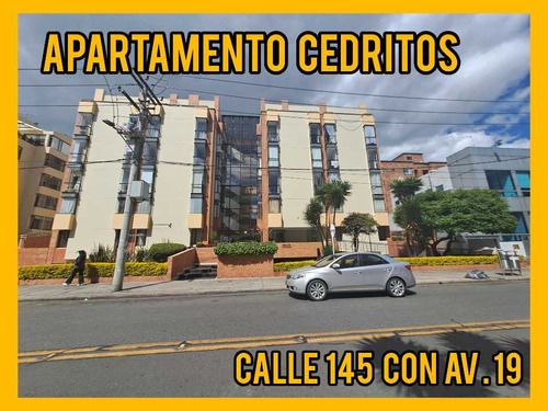 Vendo Apartamento Cedritos, Usaquen, Bogota