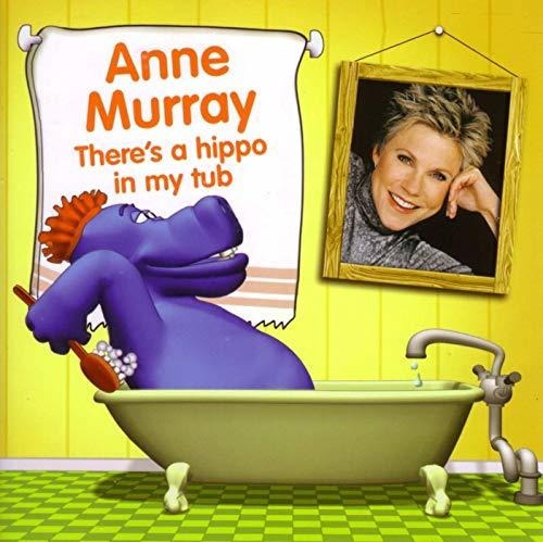 Lp Theres A Hippo In My Tub - Anne Murray