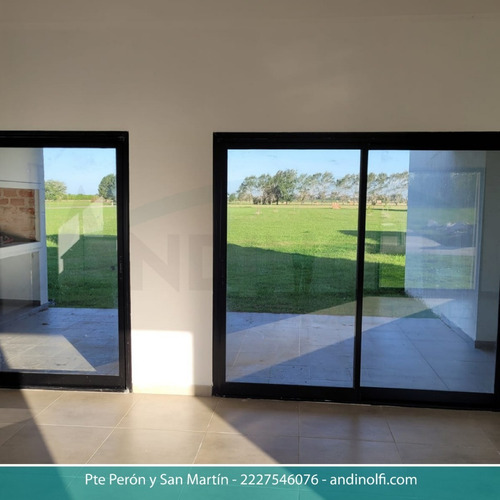 Imagen 4 de 9 de Casa A Estrenar En La Federala Club De Campo - Lobos