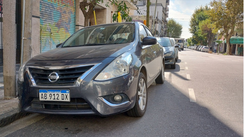 Nissan Versa 1.6 Advance Mt