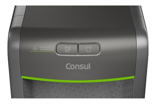 Purificador Bebedouro Filtro Consul C/ Água Gelada Cpb34af