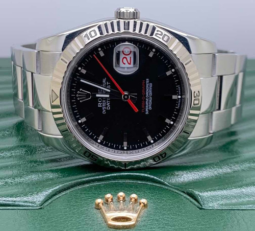 Rolex Datejust Turn-o-graph